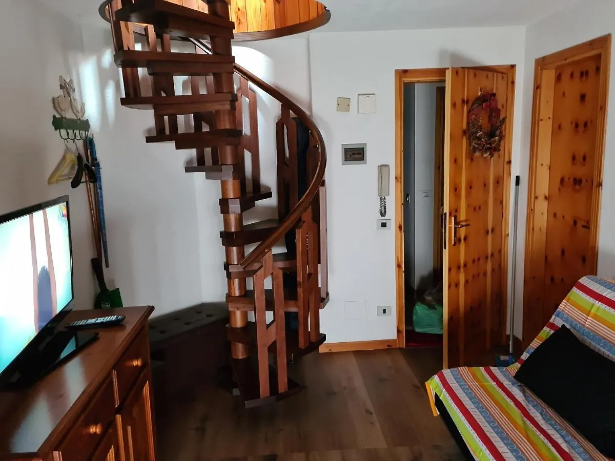 Casa Amica Apartamento Tonezza del Cimone Itália