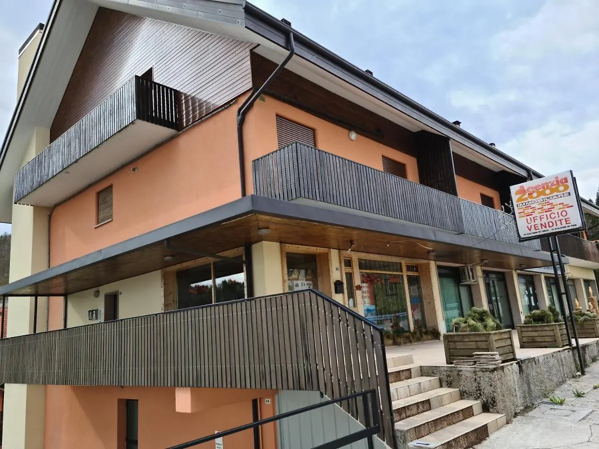 Casa Amica Apartamento Tonezza del Cimone